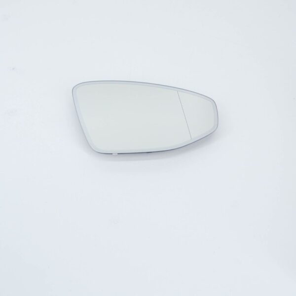 8Y0857536C - NEW AUDI A3 8Y FRONT RIGHT DOOR MIRROR GLASS LHD 8Y0857536C ORIGINAL
