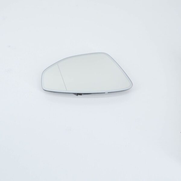 8Y0857536C - NEW AUDI A3 8Y FRONT RIGHT DOOR MIRROR GLASS LHD 8Y0857536C ORIGINAL