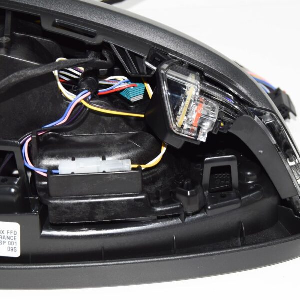8Y1857410A9B9 - AUDI A3 Sportback 8Y Front Right Side Wing Mirror LHD 8Y1857410A9B9 NEW GENUINE