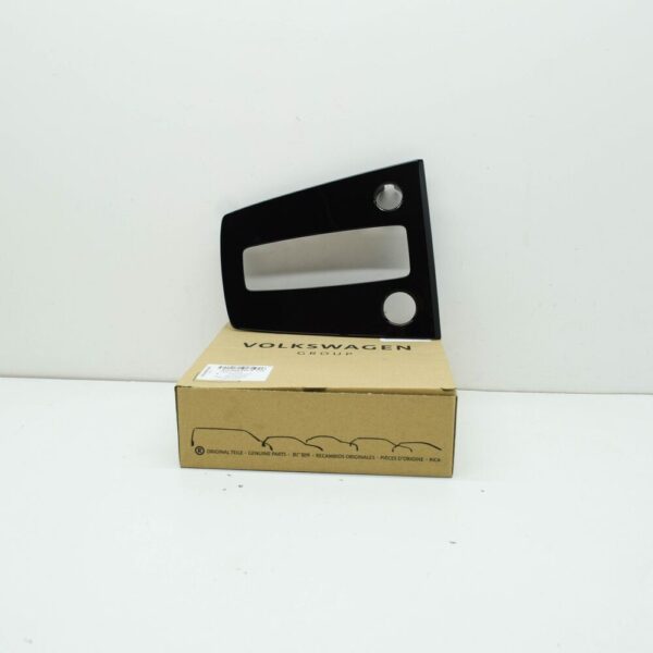 8Y1864261AV58 - NEW AUDI A3 SPORTBACK 8Y CENTER CONSOLE TRIM LHD 8Y1864261AV58 ORIGINAL