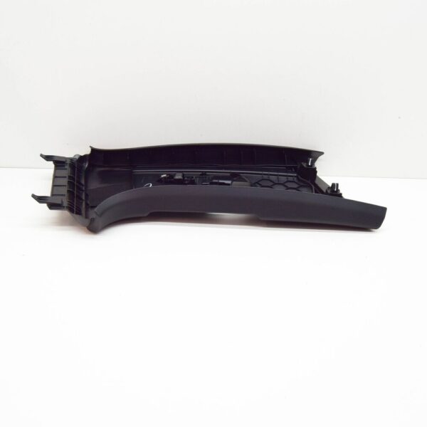 8Y4867243A4PK - NEW AUDI A3 SPORTBACK 8YA LEFT SIDE B PILLAR UPPER TRIM 8Y4867243A4PK ORIGINAL