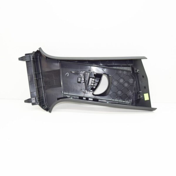 8Y4867243A4PK - NEW AUDI A3 SPORTBACK 8YA LEFT SIDE B PILLAR UPPER TRIM 8Y4867243A4PK ORIGINAL