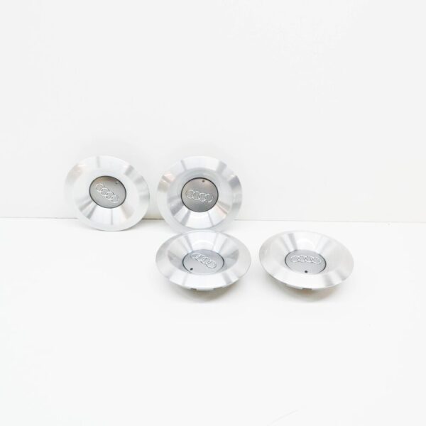 8Z0601165CZ17 - Audi A2 8z0 Wheel Cover Set 8Z0601165CZ17 8Z0601165C NEW GENUINE