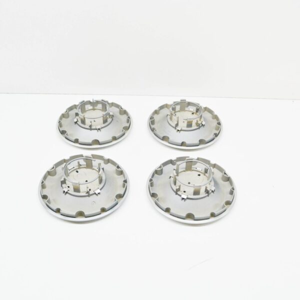 8Z0601165CZ17 - Audi A2 8z0 Wheel Cover Set 8Z0601165CZ17 8Z0601165C NEW GENUINE