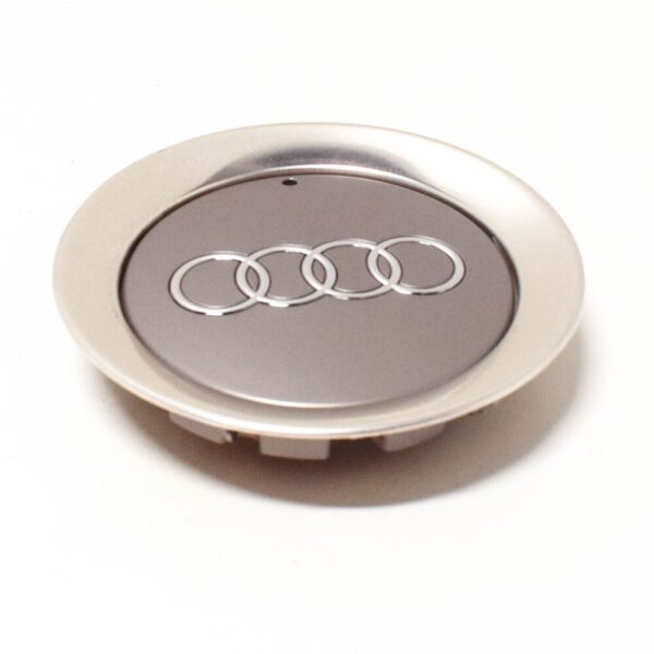 8Z0601165FZ17 - Audi A2 8Z 16'' Wheel Centre Hub Avus Silver 1pcs 8Z0601165FZ17 NEW GENUINE