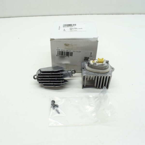 8x0998475 - NEW AUDI A1 MK1 LED HEAT SINK REPAIR KIT 8X0998475 ORIGINAL