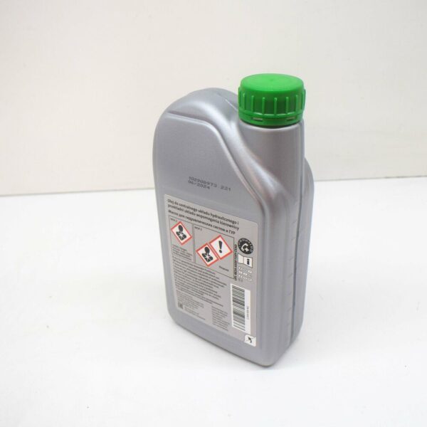 G004000M2 - NEW AUDI HYDRAULIC STEERING OIL 1L G004000M2 ORIGINAL