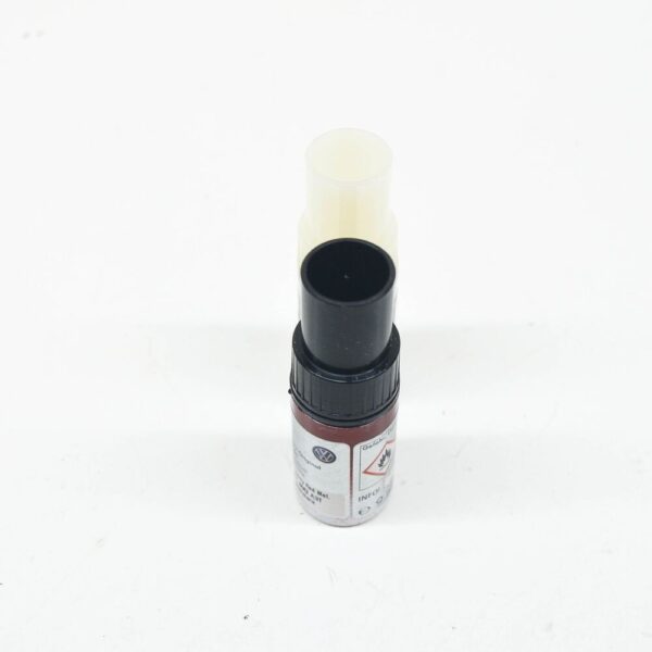 LST0M2A3T - NEW AUDI VW TOUCH UP PAINT SET WILD CHERRY RED LST0M2A3T ORIGINAL