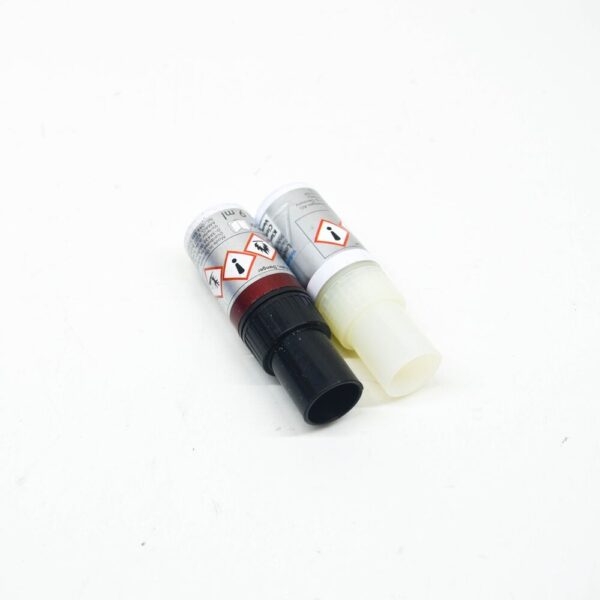 LST0M2A3T - NEW AUDI VW TOUCH UP PAINT SET WILD CHERRY RED LST0M2A3T ORIGINAL