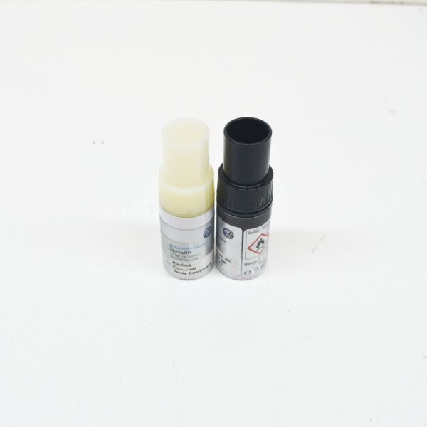 LST0M2B8R - NEW AUDI VOLKSWAGEN OAK BROWN METALLIC TOUCH UP PAINT LST0M2B8R ORIGINAL