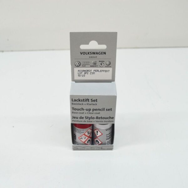 LST0P2Z3M - AUDI LST0P2Z3M PAINT KIT MISANO RED PEARL EFFECT NEW GENUINE