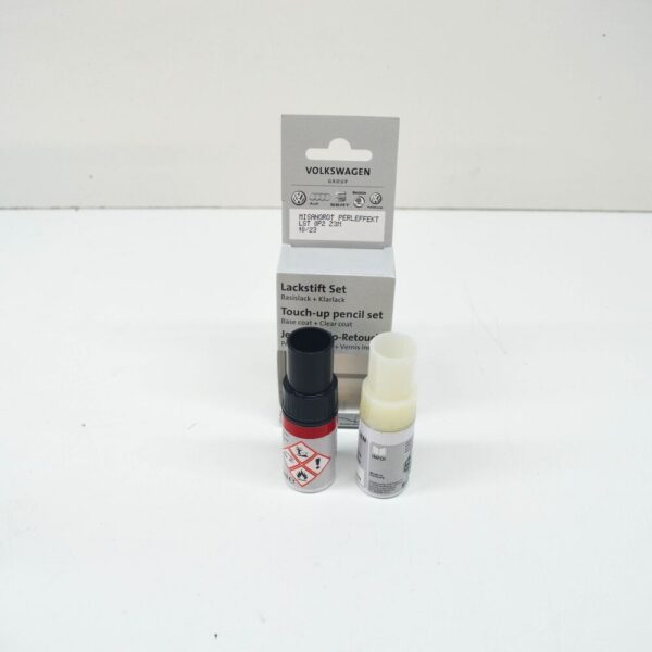 LST0P2Z3M - AUDI LST0P2Z3M PAINT KIT MISANO RED PEARL EFFECT NEW GENUINE