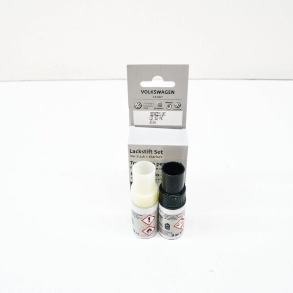 LST0U2Y9C - Audi VW Ibis White Touch Up Paint Set LST0U2Y9C NEW GENUINE