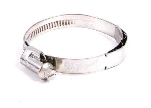 N10518901 - NEW AUDI A4 AVANT B8 LOWER PRESS HOSE CLAMP N10518901 ORIGINAL