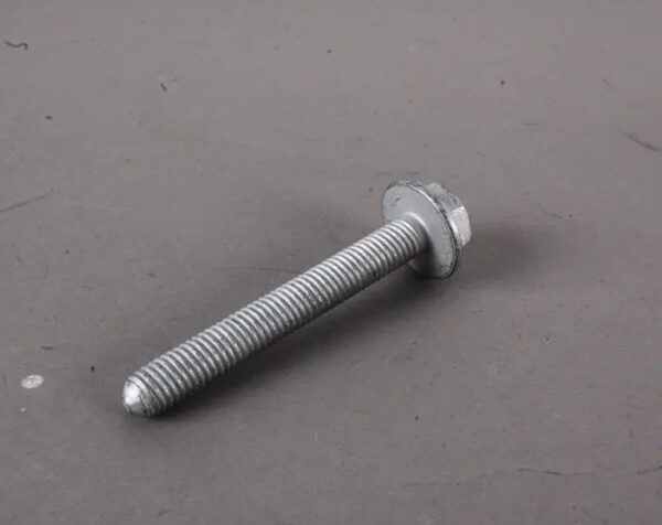 N10579702 - NEW AUDI A3 SPORTBACK 8P TRANSMISSION MOUNTING BRACKET BOLT N10579702 ORIGINAL
