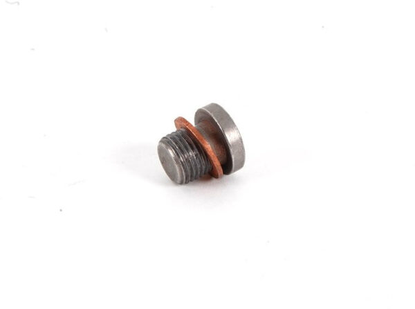 N90281802 - NEW AUDI A8 D4 REAR DIFFERENTIAL DRAIN SCREW N90281802 ORIGINAL