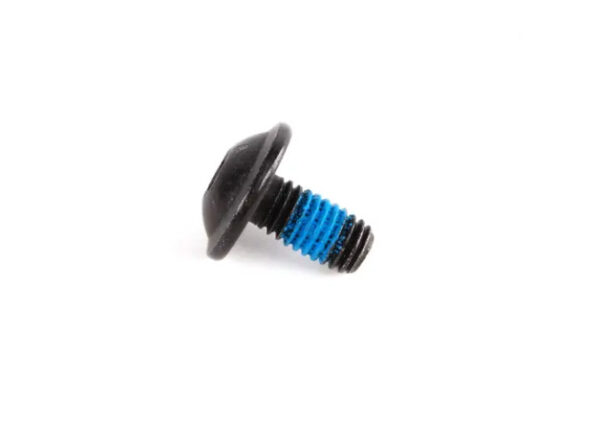 N90737105 - NEW AUDI A3 8V FRONT SEAT OVAL HEX SCREW N90737105 ORIGINAL