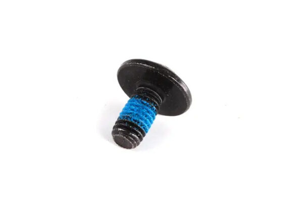 N90737105 - NEW AUDI A3 8V FRONT SEAT OVAL HEX SCREW N90737105 ORIGINAL