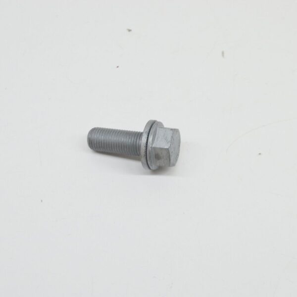 N90876802 - NEW AUDI A4 B7 FRONT BRAKE CARRIER HEX SCREW N90876802 ORIGINAL