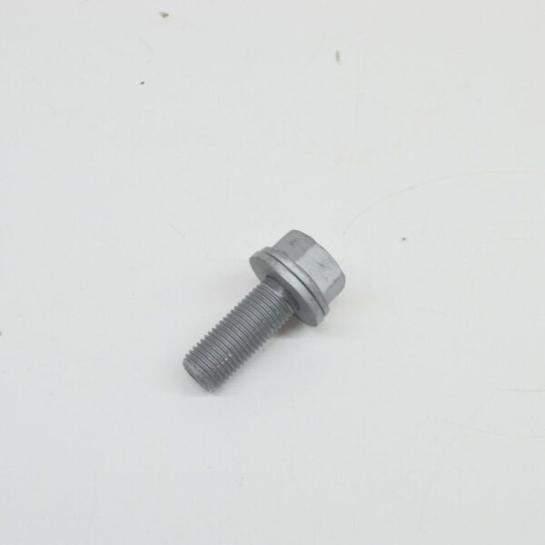 N90876802 - NEW AUDI A4 B7 FRONT BRAKE CARRIER HEX SCREW N90876802 ORIGINAL