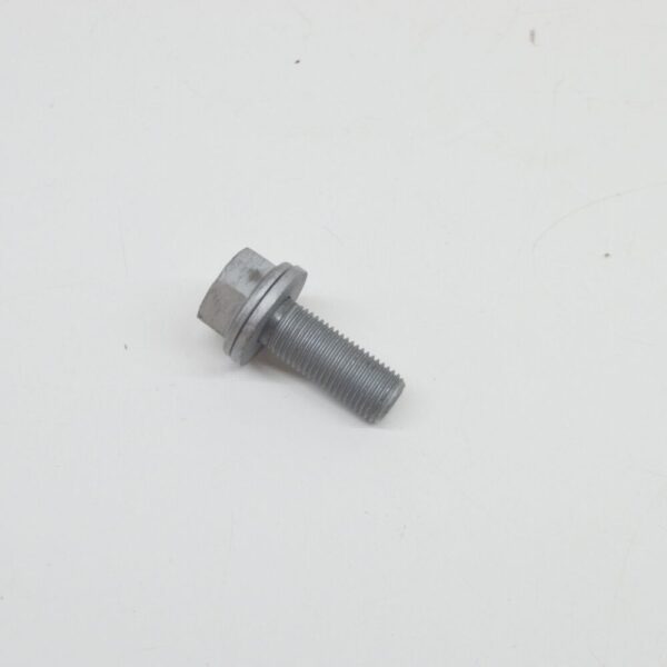 N90876802 - NEW AUDI A4 B7 FRONT BRAKE CARRIER HEX SCREW N90876802 ORIGINAL