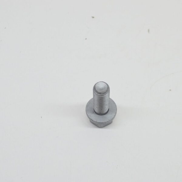 N90876802 - NEW AUDI A4 B7 FRONT BRAKE CARRIER HEX SCREW N90876802 ORIGINAL