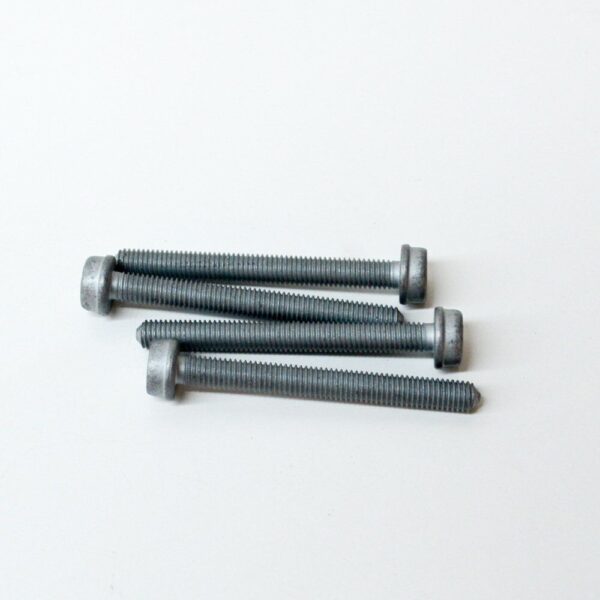 N91028002 - Audi A8 4H Inner Hex Waistband Screw Set 4pcs N91028002 NEW ORIGINAL