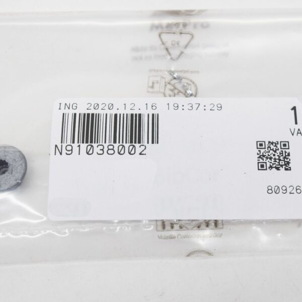 N91038002 - Audi Q7 4L brake disc rotor plugs rear N91038002 NEW