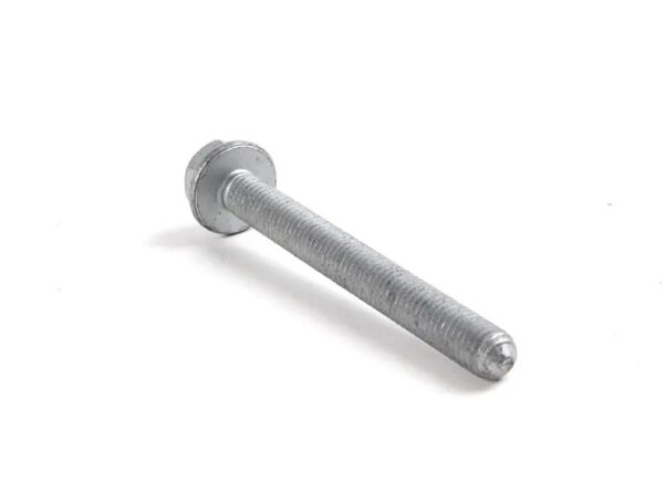 N91073401 - NEW AUDI A3 SPORTBACK 8P FRONT STABILIZER SEXUAL COLLARED BOLT N91073401 ORIGINAL
