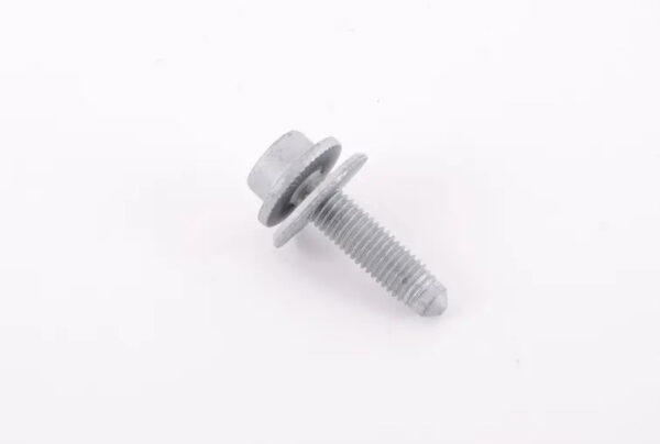 N91209701 - Audi A4 B9 transmission bracket cross beam screw N91209701 NEW ORIGINAL