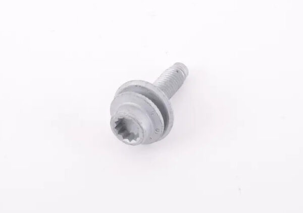 N91209701 - Audi A4 B9 transmission bracket cross beam screw N91209701 NEW ORIGINAL