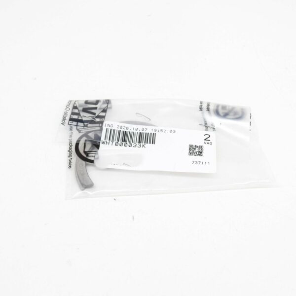 WHT000033K - NEW AUDI A3 RS3 8V MOTOR CRANKSHAFT PRESSURE BEARING MAIN 2ST WHT000033K ORIGINAL