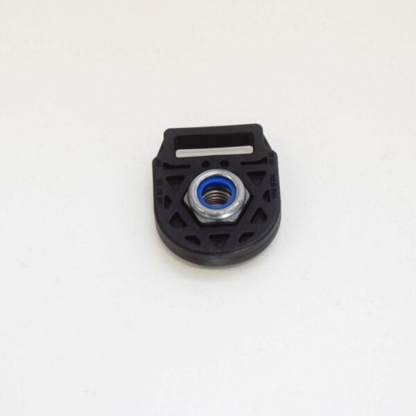 WHT007725 - NEW AUDI A6 C8 FRONT UPPER HANDLEBAR LOCKNUT WHT007725 ORIGINAL