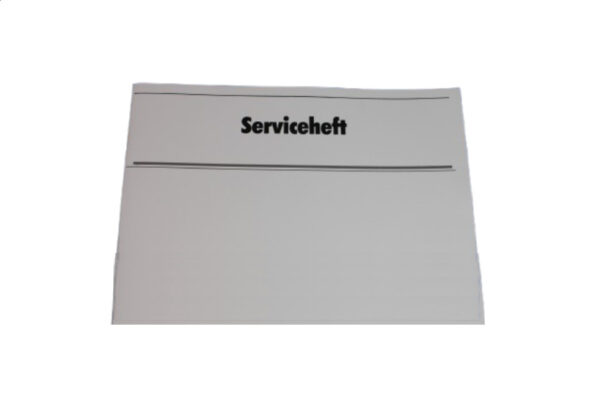 01709786110 - Genuine BMW 3 E30 316 318 320 323 325 Service Booklet 01709786110