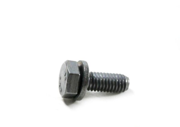 07119904524 - Genuine BMW Hex Nut With Washer 07119904524
