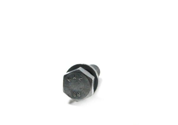 07119904524 - Genuine BMW Hex Nut With Washer 07119904524