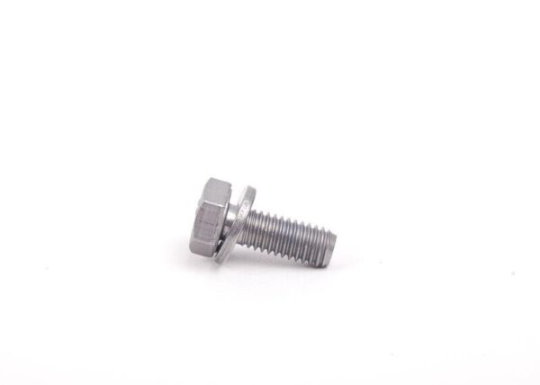 07119904524 - Genuine BMW Hex Nut With Washer 07119904524