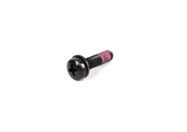 07119905564 - NEW BMW 3 E90 GLOVE COMPARTMENT LOWER SCREW 07119905564 9905564 ORIGINAL
