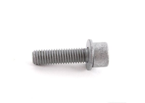 07119905720 - BMW E81 E87 E88 6mm Bolt / Screw Socket Head M8x1.25x30mm Grade 8.8 Genoese