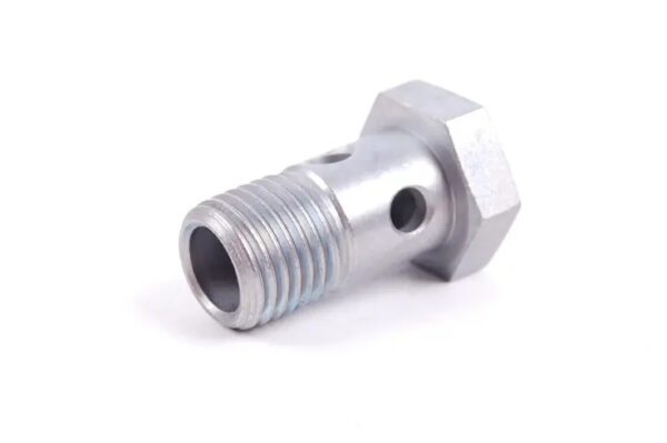 07119905973 - MINI Cooper S CLUBMAN R55 Cooling System Hollow Screw 07119905973 NEW REAL