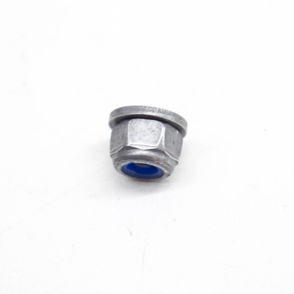 07129905542 - BMW 1 E81 Alamr System Hex Nut 07129905542 071.299.055.42 NEW REAL