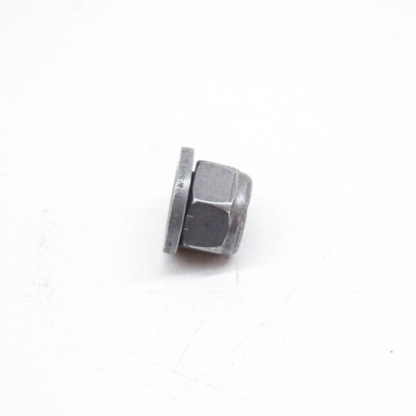 07129905542 - BMW 1 E81 Alamr System Hex Nut 07129905542 071.299.055.42 NEW REAL