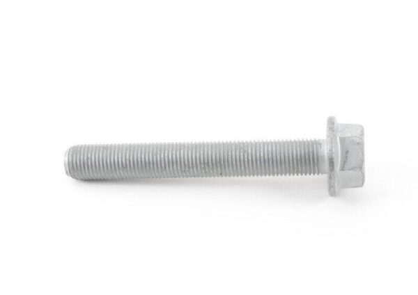 07129908011 - Hex Screw With Flange BMW X5 X6 Original 07129908011