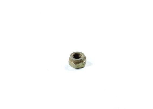 07129922716 - BMW E21 Original Brass Nut 07129922716