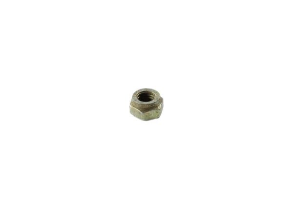 07129922716 - BMW E21 Original Brass Nut 07129922716