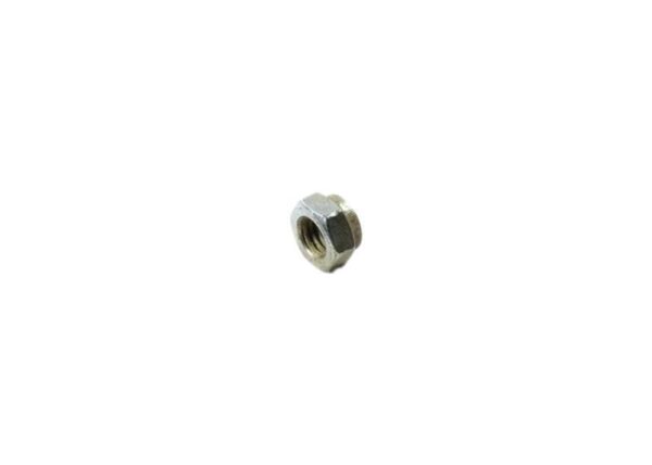 07129922716 - BMW E21 Original Brass Nut 07129922716