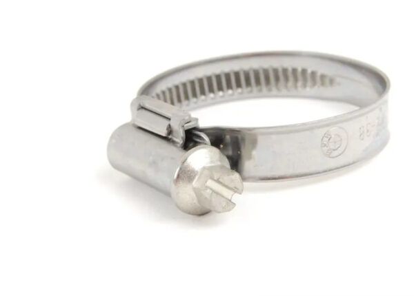 07129952115 - NEW BMW 5 F10 COOLER COOLING HOSE CLAMP 07129952115 9952115 ORIGINAL