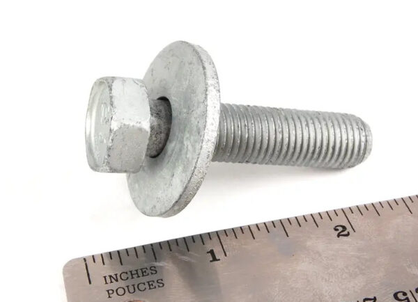 07137829910 - MINI R53 Original Washer Hex Bolt 07137829910