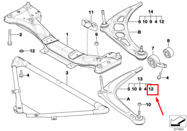 07146887434 - BMW 3 E46 fuse disc 07146887434 6887434 NEW ORIGINAL