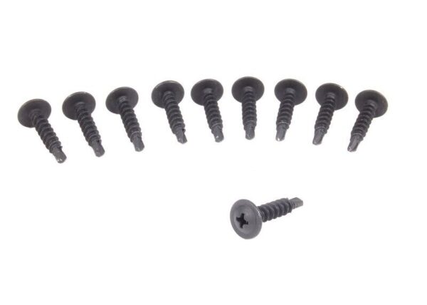 07146959925 - BMW Phillips screw f plastic material TS5X25-ZNNID-SW Original 07146959925 1' E